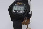 Vintage Reflex Talking Quartz Watch