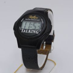 Vintage Reflex Talking Quartz Watch