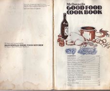 Wanted Cookbook