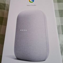 Google Nest Audio Smart Speaker