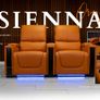 2 Seater Sienna Electric Leather Recliner Sofa Image 5