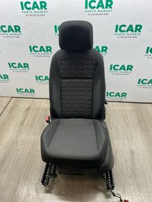 2022 Volkswagen Tiguan Front Passenger Seat