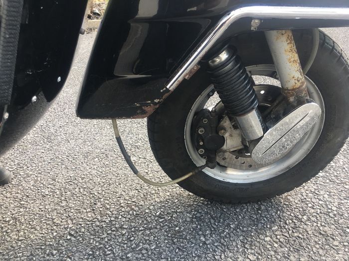 lml scooter 125