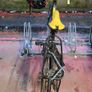 Road bike Racer bicicle Image 5