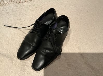 Office London men's shoes size 42