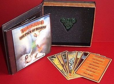 Tenacious D: The Pick Of Destiny Limited Edition Box Set Cd