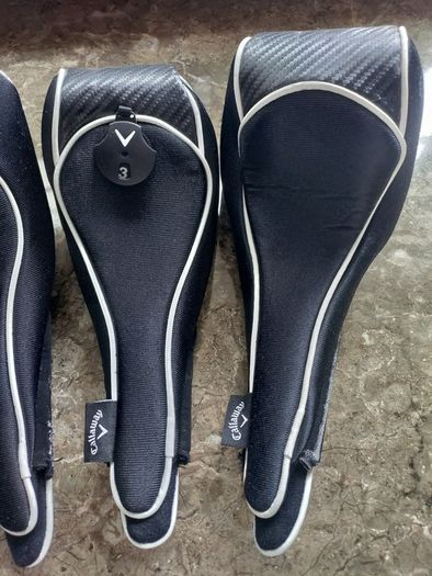 Callaway Magnetic headcovers