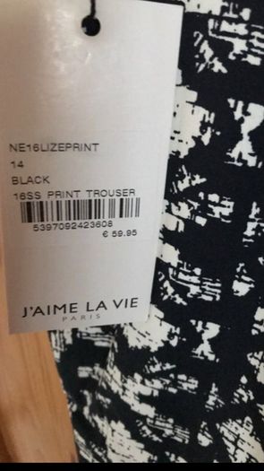 Carraig donn trousers 14