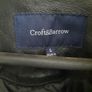 Mens Leather Jacket - Vintage Style - Croft & Barrow Image 3