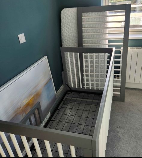 Babylo Hudson Crib/Toddler Bed USA