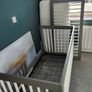 Babylo Hudson Crib/Toddler Bed USA Image 2