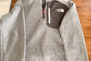 North face jumper