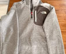 North face jumper
