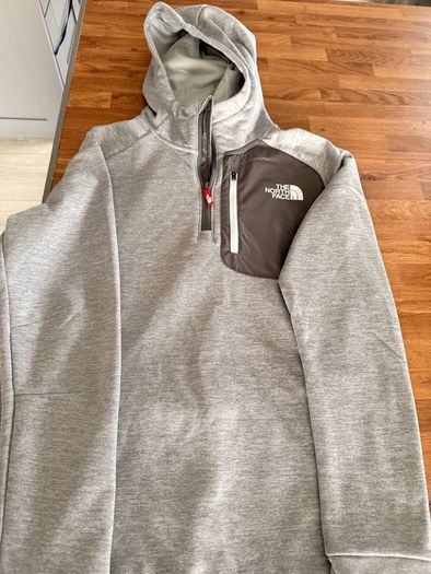 North face jumper