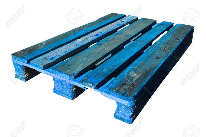 Free pallet