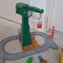Thomas and Friends Cranky garage set Image 3