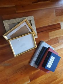 Job Lot Books, Notebooks & Decorative Photo Frames