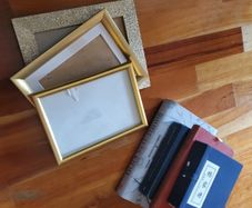 Job Lot Books, Notebooks & Decorative Photo Frames