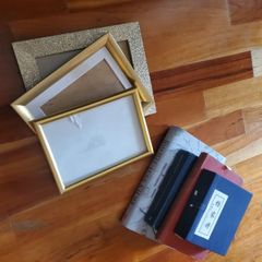 Job Lot Books, Notebooks & Decorative Photo Frames