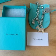 Tiffany & Co Charm Bracelet