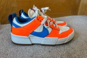 Women's Nike Dink Low Disrupt Supa Trainers UK 5.5