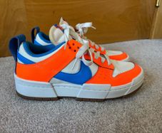 Women's Nike Dink Low Disrupt Supa Trainers UK 5.5