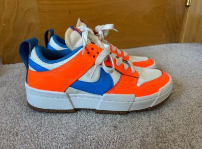 Women's Nike Dink Low Disrupt Supa Trainers UK 5.5