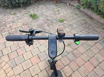 Loco Motion Pro scooter