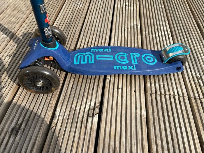 Micro Maxi scooter
