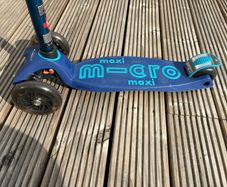 Micro Maxi scooter