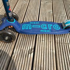 Micro Maxi scooter