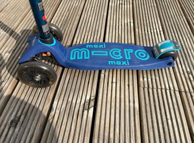 Micro Maxi scooter