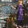 In Great Condition and Beautiful Witch Costume. Size S Image 5