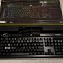 Corsair K100 RGB Optical-Mechanical Wired Gaming Keyboard Image 3