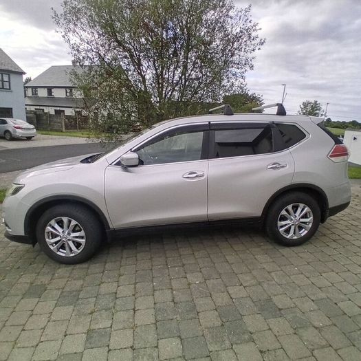 Nissan X-Trail 2016