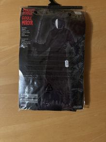 Costume for Halloween