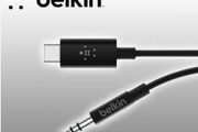 RockSta 3.5mm Audio Cable with USB-C/ Connector