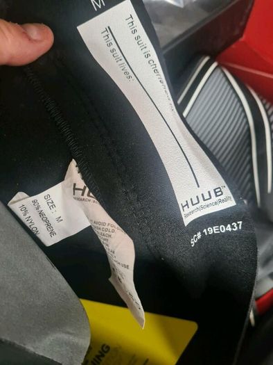 Huub Archimedes (lV) Wetsuit