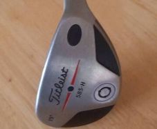 titleist hybrid