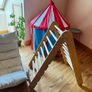 Indoor Climbing Frame 5in1 Set Image 4