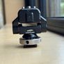 SmallRig Mini Quick Release Monitor Mount with Cold Shoe Image 2