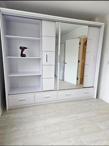 New Sliding Wardrobe