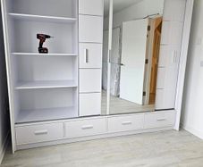 New Sliding Wardrobe