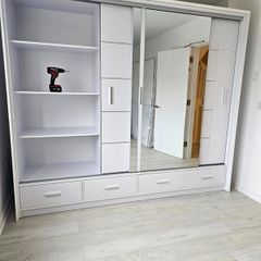 New Sliding Wardrobes