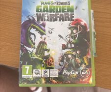 Plants Vs Zombies Xbox 360