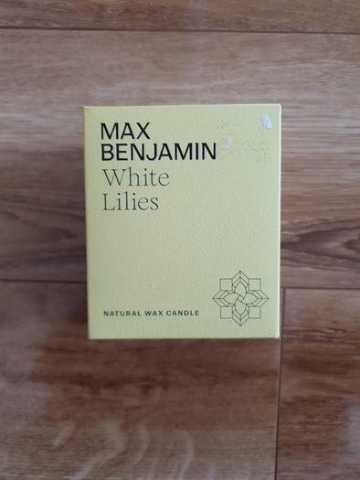 max benjamin candle