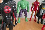 Marvel Titan Hero Series 12-inch Action Figures