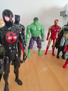 Marvel Titan Hero Series 12-inch Action Figures