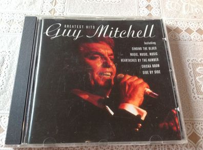 Guy Mitchell.   Greatest Hits.   CD.