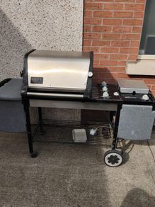 weber barbecue